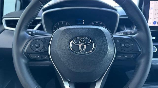 2023 Toyota Corolla Hatchback SE