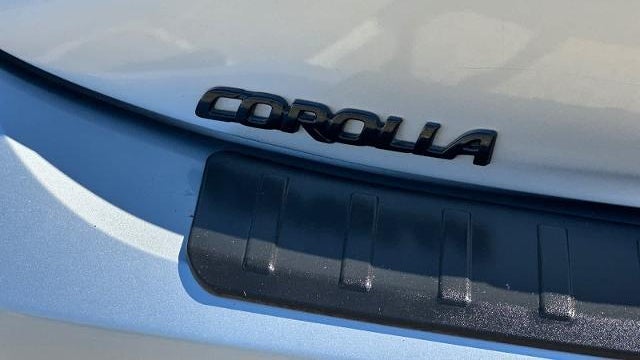 2023 Toyota Corolla Hatchback SE