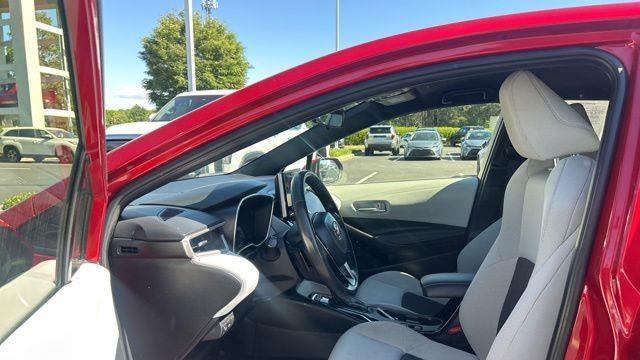 2024 Toyota Corolla Hatchback SE