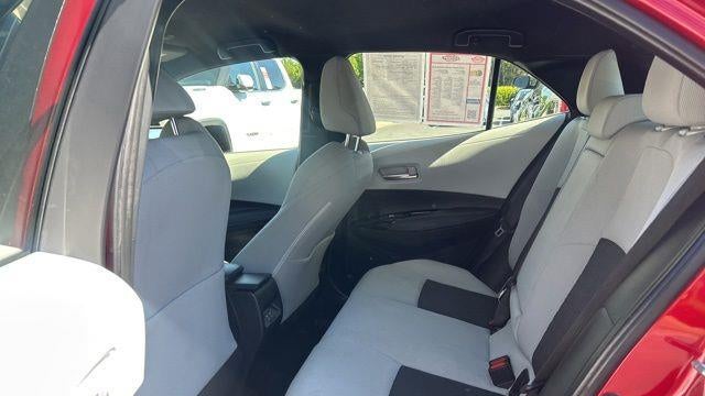 2024 Toyota Corolla Hatchback SE