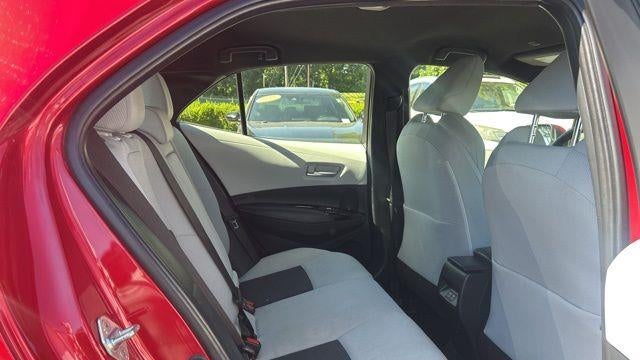2024 Toyota Corolla Hatchback SE