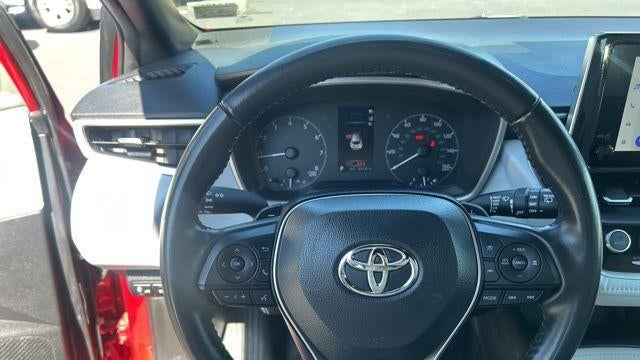 2024 Toyota Corolla Hatchback SE