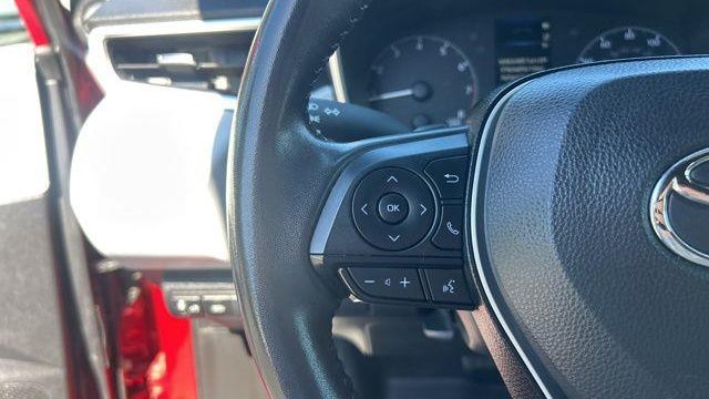 2024 Toyota Corolla Hatchback SE