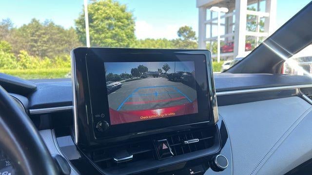 2024 Toyota Corolla Hatchback SE