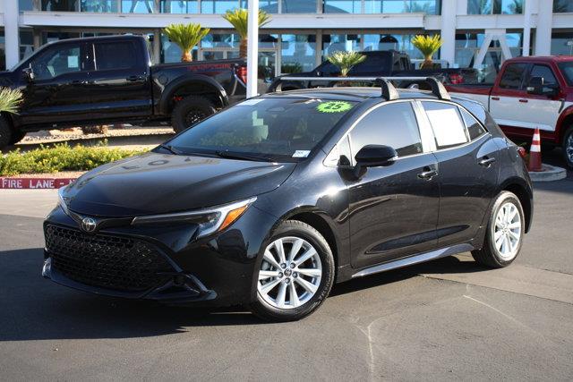 2025 Toyota Corolla - $23,719