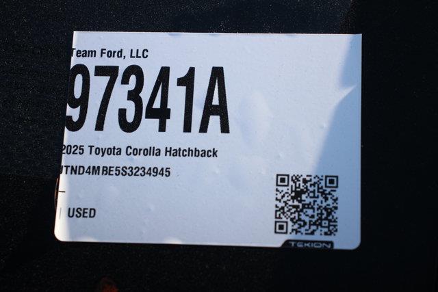 2025 Toyota Corolla - $23,719