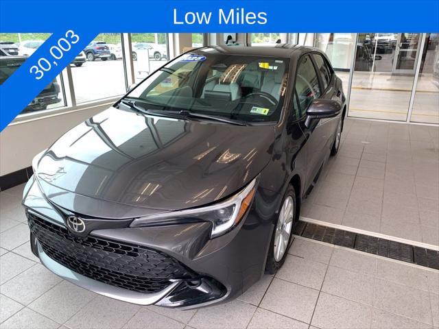 2025 Toyota Corolla - $23,500
