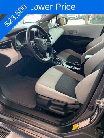 2025 Toyota Corolla - $23,500