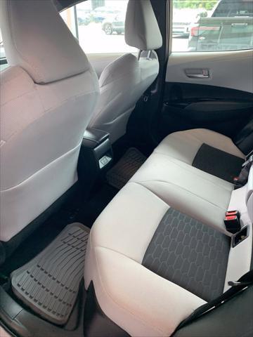2025 Toyota Corolla - $23,500