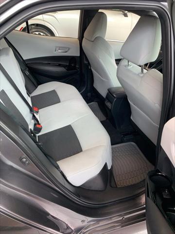 2025 Toyota Corolla - $23,500