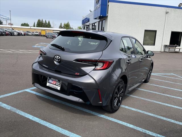 2026 Toyota Corolla - $26,990