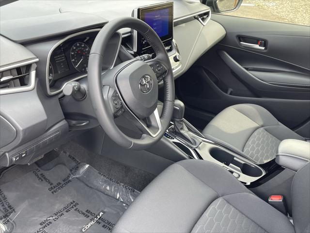 2026 Toyota Corolla - $26,990