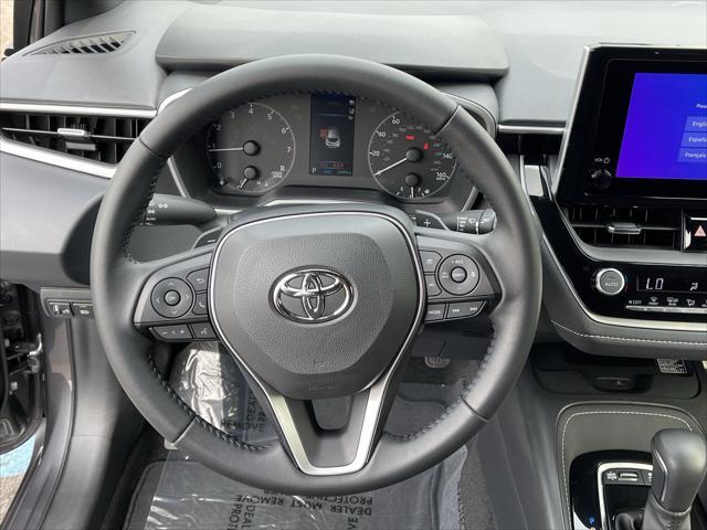 2026 Toyota Corolla - $26,990