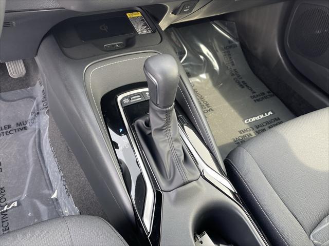 2026 Toyota Corolla - $26,990