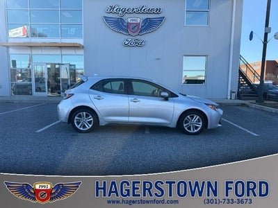 2022 Toyota Corolla Hatchback SE 4DR Hatchback CVT