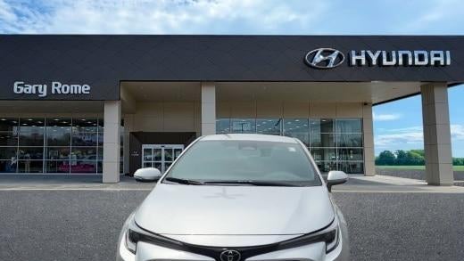2023 Toyota Corolla Hatchback SE