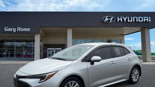 2023 Toyota Corolla Hatchback SE
