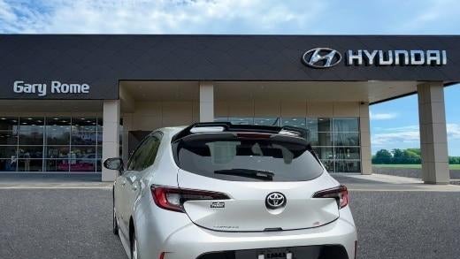 2023 Toyota Corolla Hatchback SE