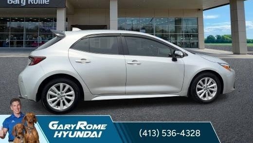 2023 Toyota Corolla Hatchback SE