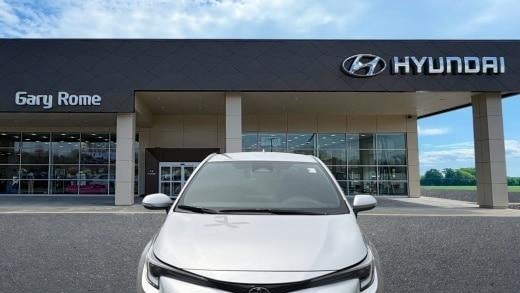 2023 Toyota Corolla Hatchback SE