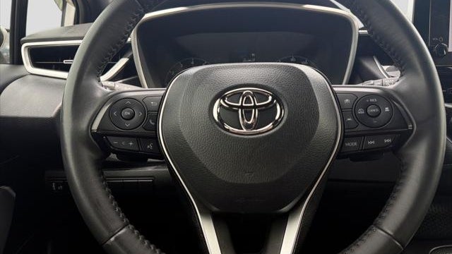 2023 Toyota Corolla Hatchback SE