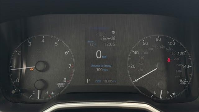 2023 Toyota Corolla Hatchback SE