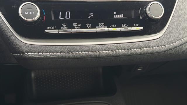 2023 Toyota Corolla Hatchback SE