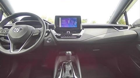 2023 Toyota Corolla Hatchback SE