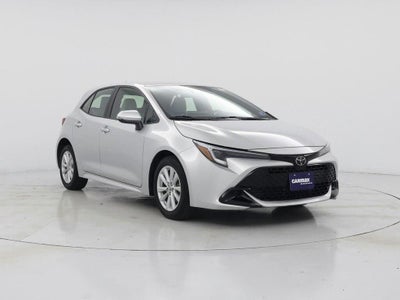 2024 Toyota Corolla Hatchback SE 4DR Hatchback
