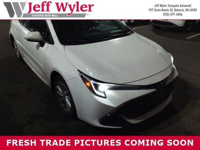2024 Toyota Corolla Hatchback SE 4DR Hatchback