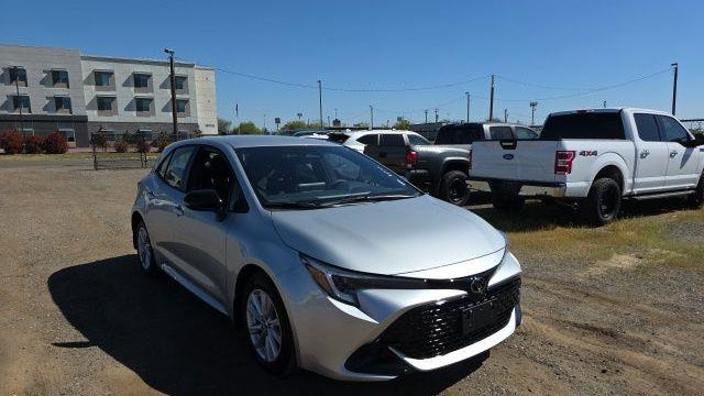 Preowned 2026 Toyota Corolla Hatchback SE for Sale