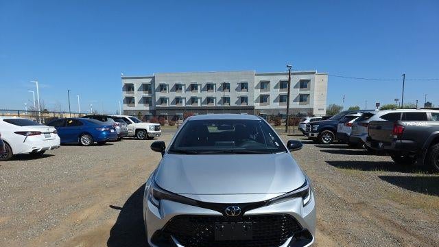 2026 Toyota Corolla Hatchback SE