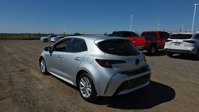 2026 Toyota Corolla Hatchback SE