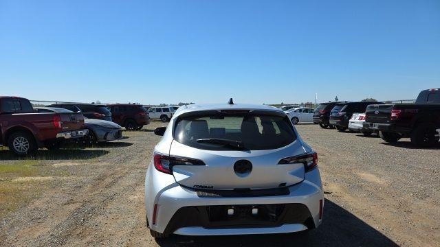 2026 Toyota Corolla Hatchback SE