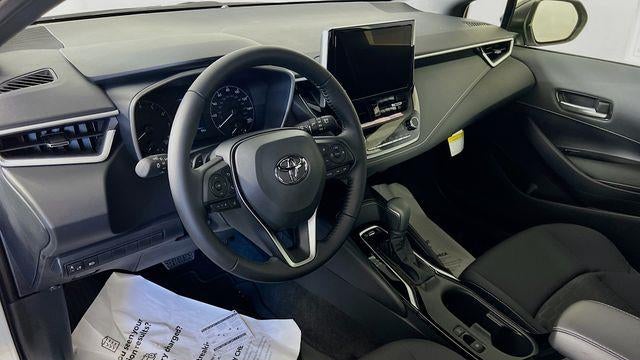 2026 Toyota Corolla Hatchback SE