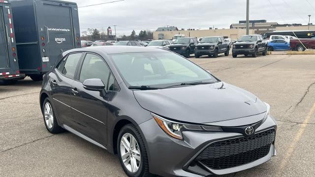 2022 Toyota Corolla Hatchback SE