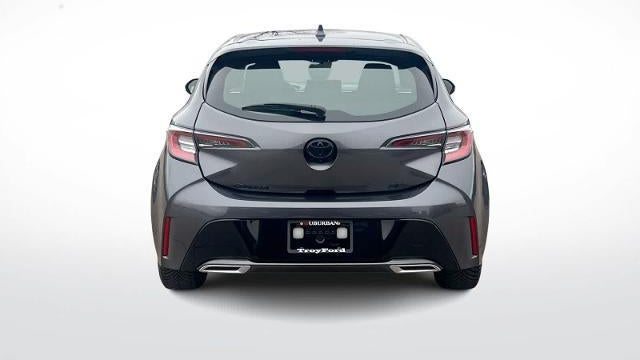 2022 Toyota Corolla Hatchback SE