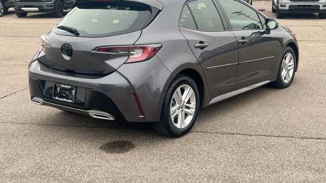 2022 Toyota Corolla Hatchback SE