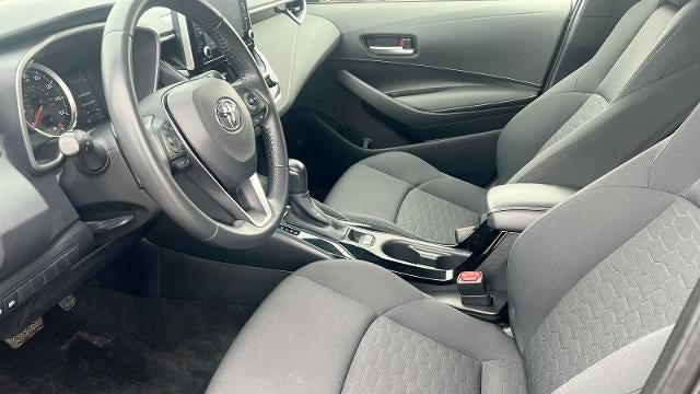 2022 Toyota Corolla Hatchback SE
