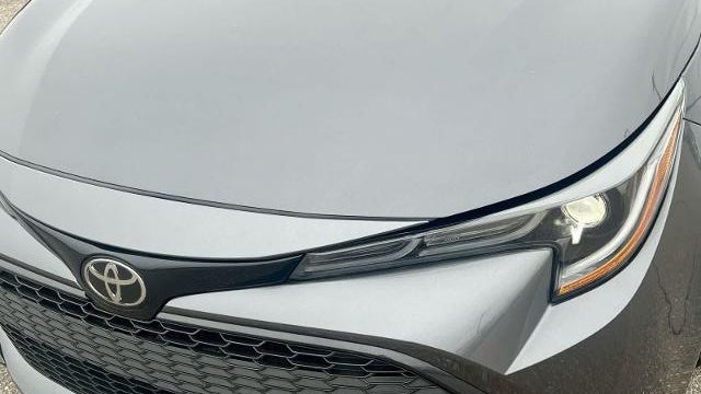 2022 Toyota Corolla Hatchback SE