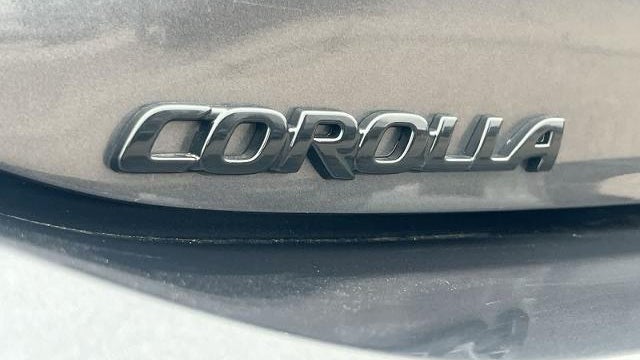 2022 Toyota Corolla Hatchback SE