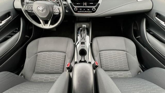 2022 Toyota Corolla Hatchback SE