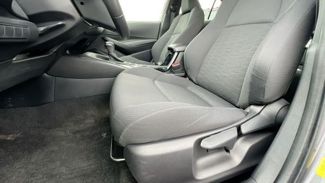 2022 Toyota Corolla Hatchback SE