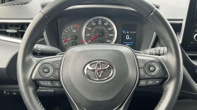 2022 Toyota Corolla Hatchback SE