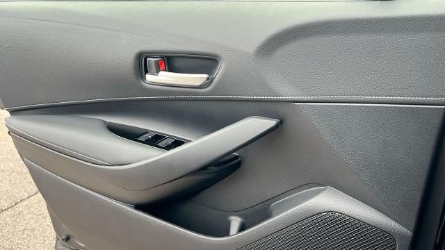 2022 Toyota Corolla Hatchback SE