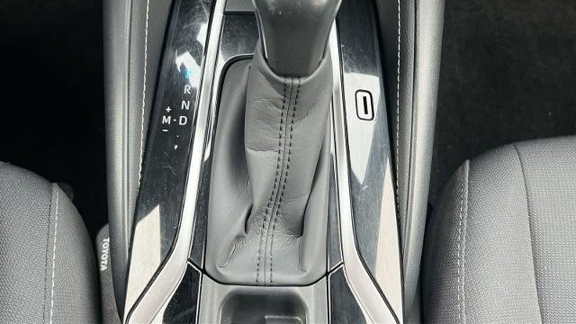 2022 Toyota Corolla Hatchback SE