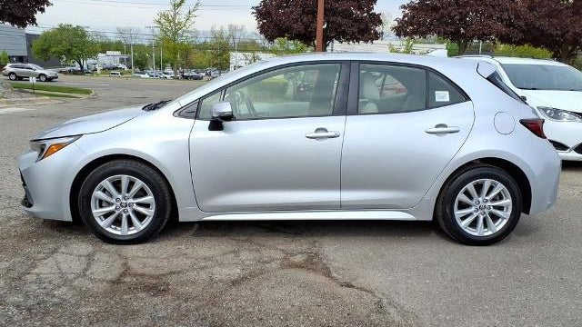 2023 Toyota Corolla Hatchback SE