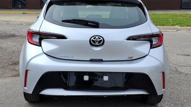 2023 Toyota Corolla Hatchback SE