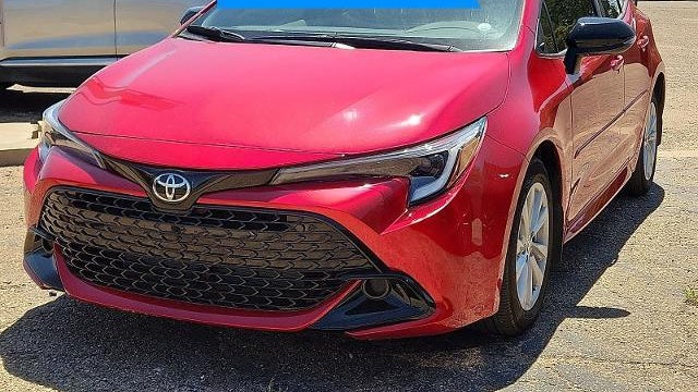 Preowned 2026 Toyota Corolla Hatchback SE for Sale