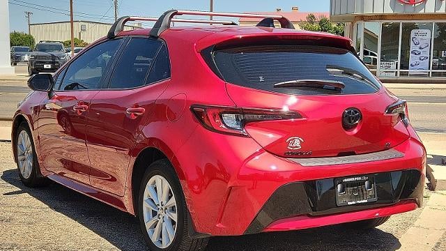2026 Toyota Corolla Hatchback SE